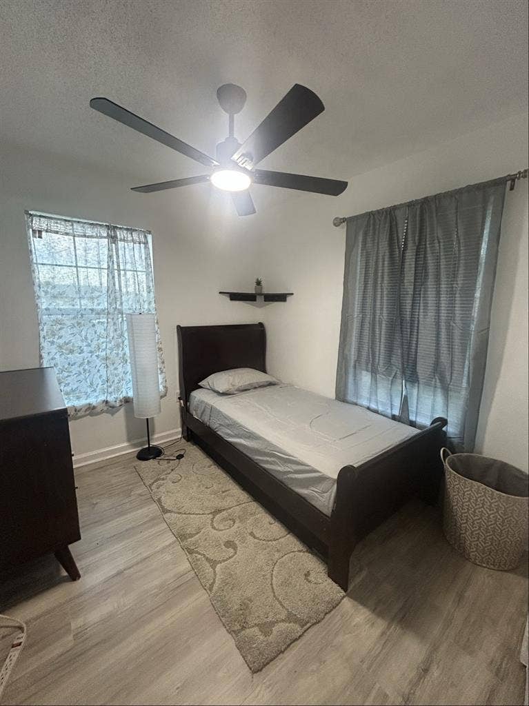 Room for rent with private bath