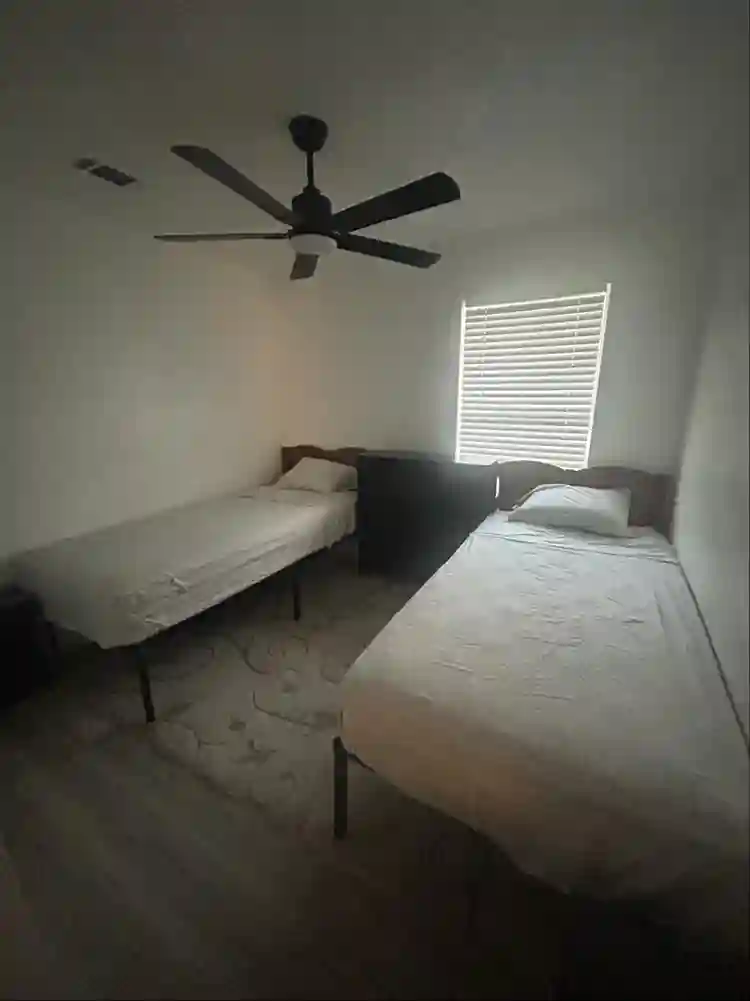 Room for rent with private bath