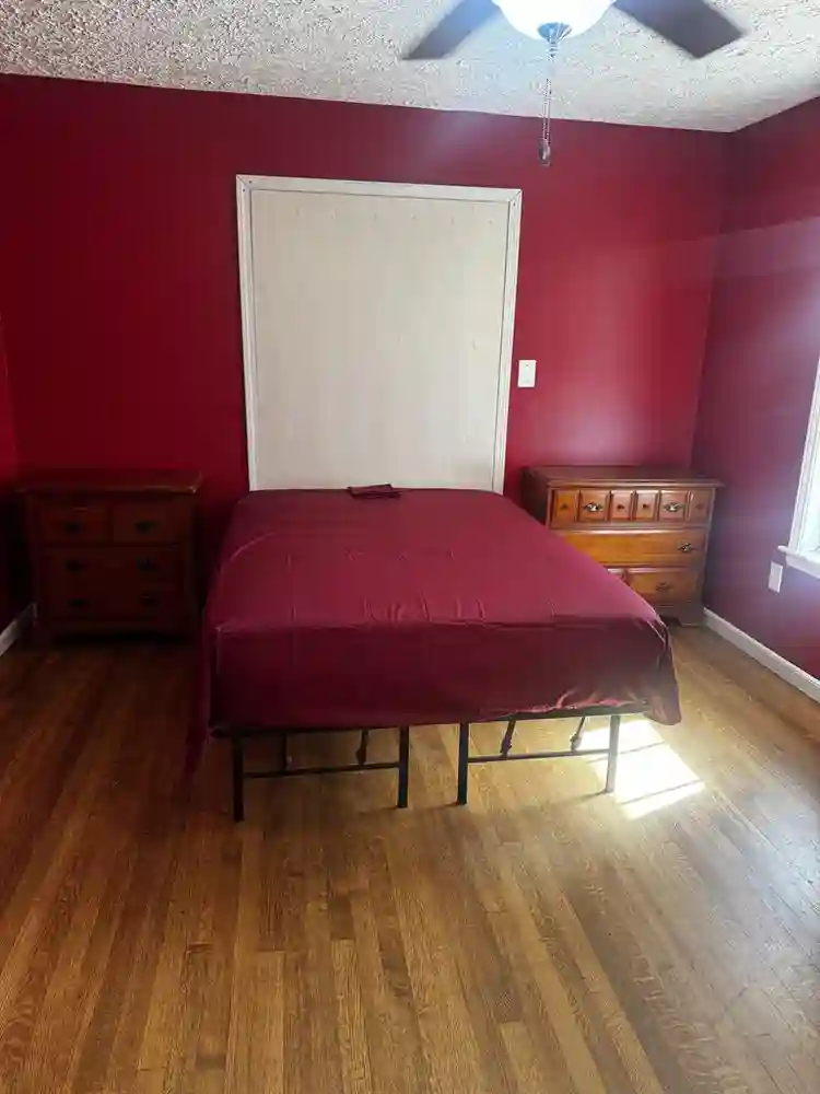 Furnished room for rent