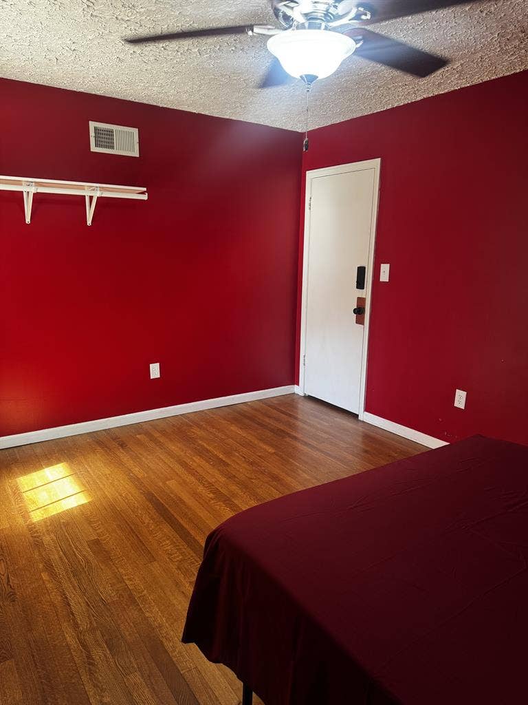 Furnished room for rent