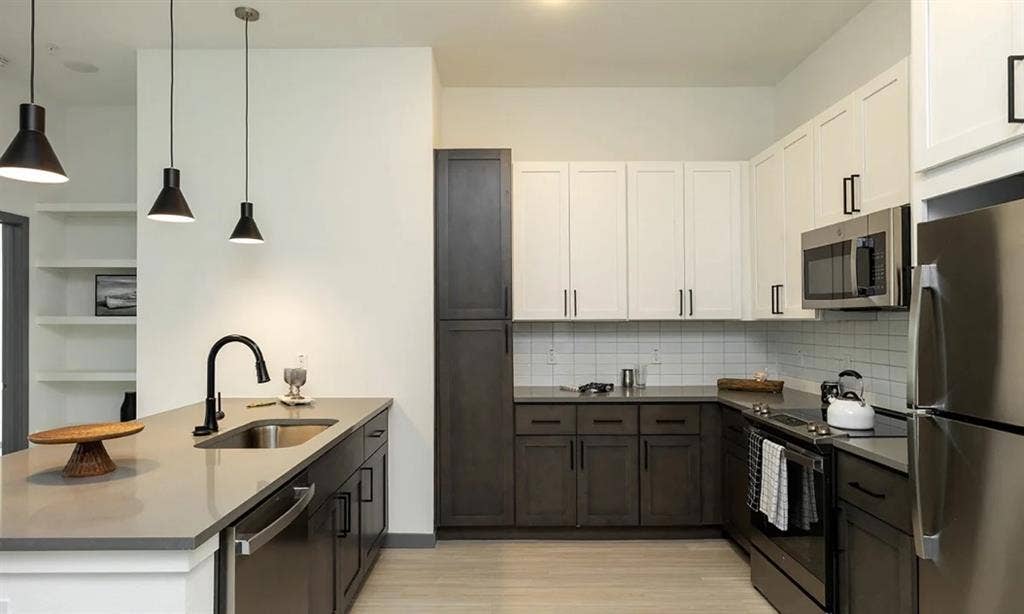 Luxury Apartment