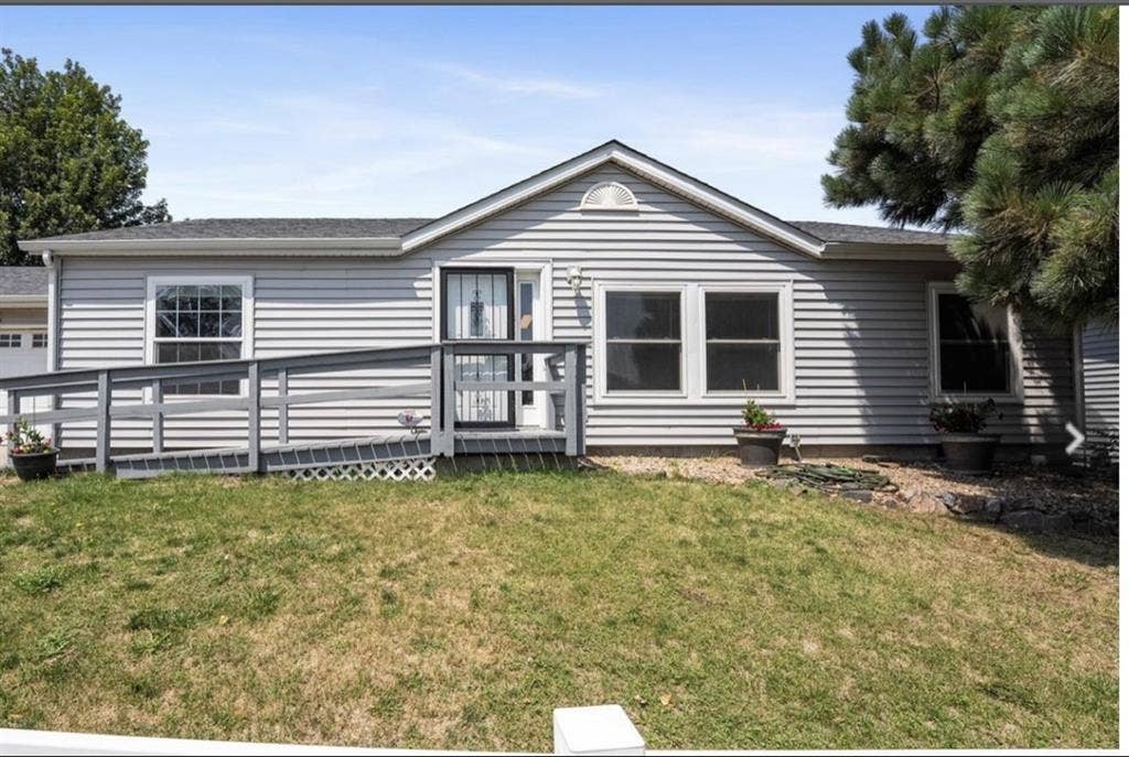 Private room for rent