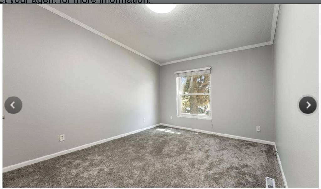 Private room for rent