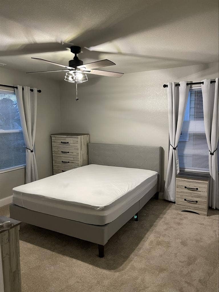 Fully Furnished room in Norfolk