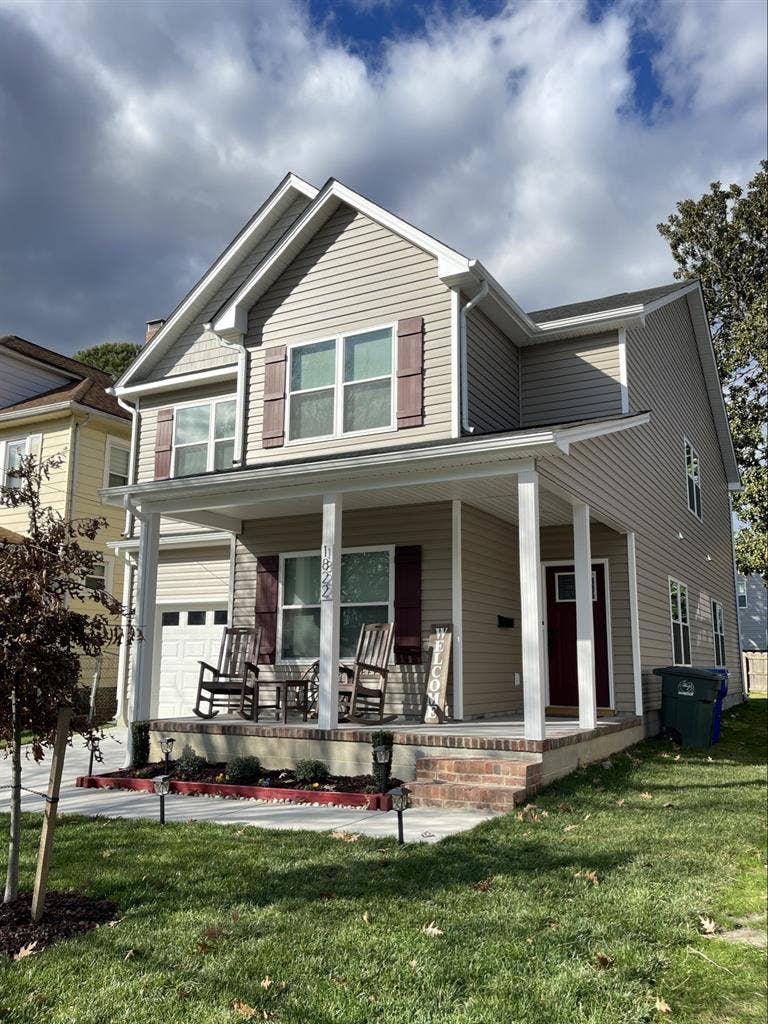 Fully Furnished room in Norfolk