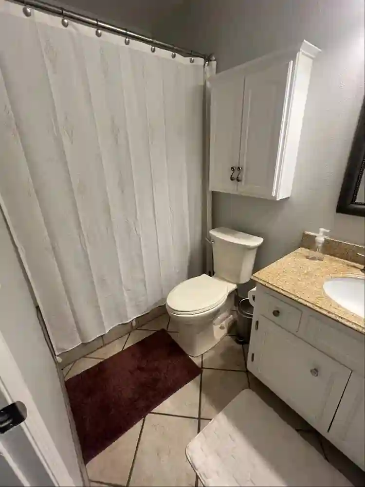 Private Room + Private Bathroom