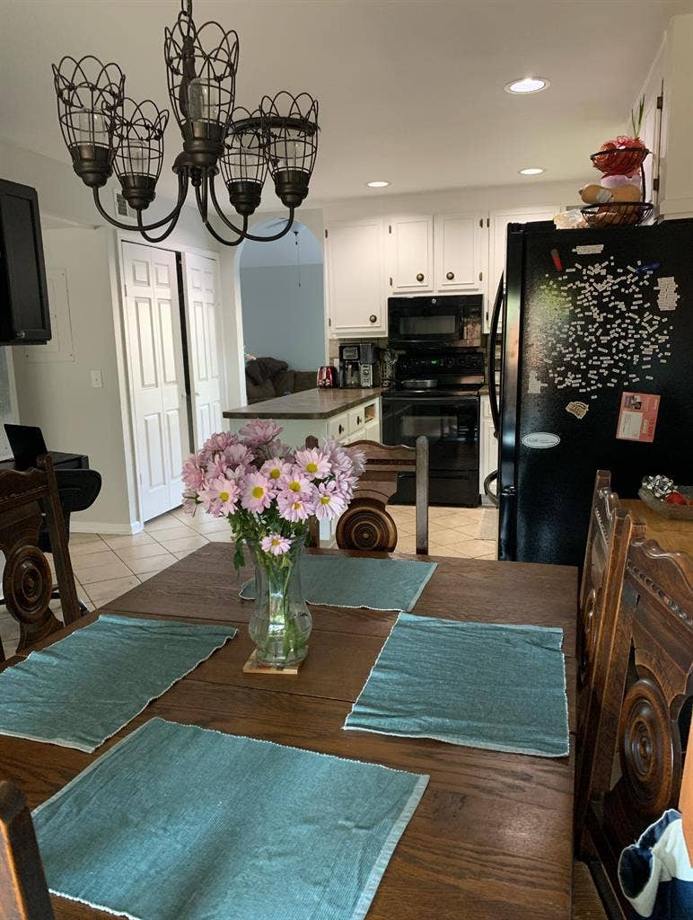 Private Room + Private Bathroom