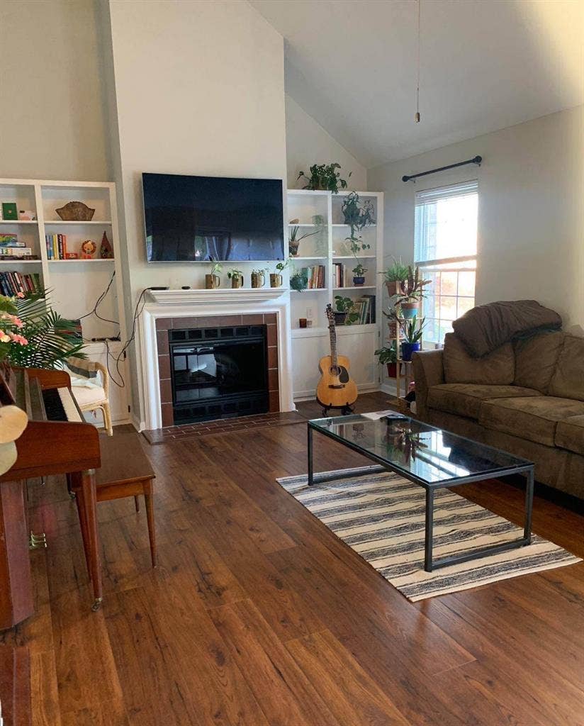 Private Room + Private Bathroom