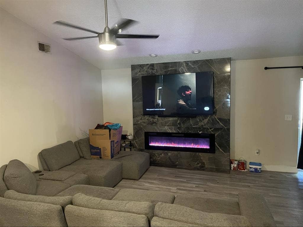 Pool house, chill environment $