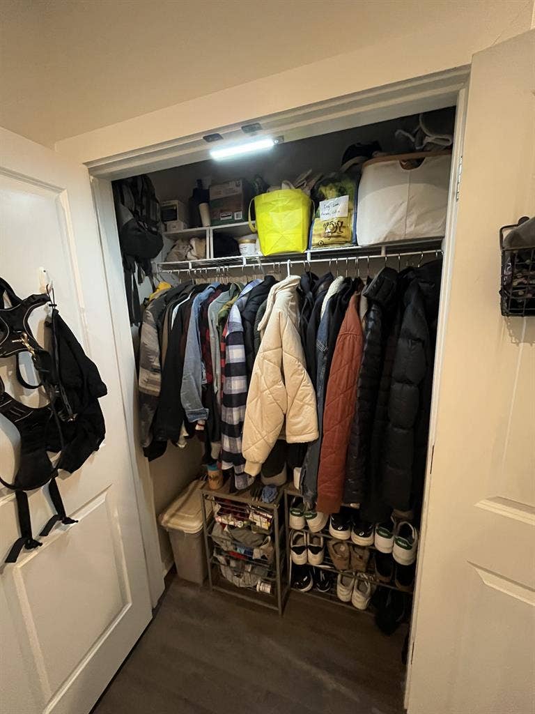 NoLibs Corner Apt Parking Available