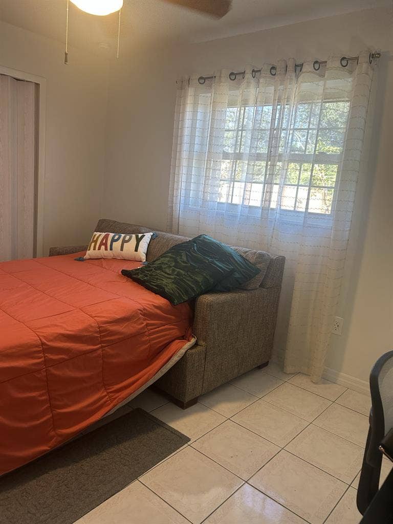 Private room with private bathroom