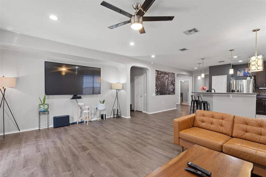 NEWLY RENOVATED South Austin House