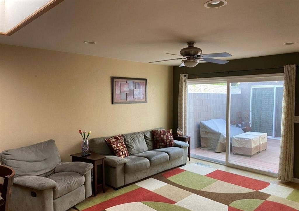 Master Bedroom Available Fremont