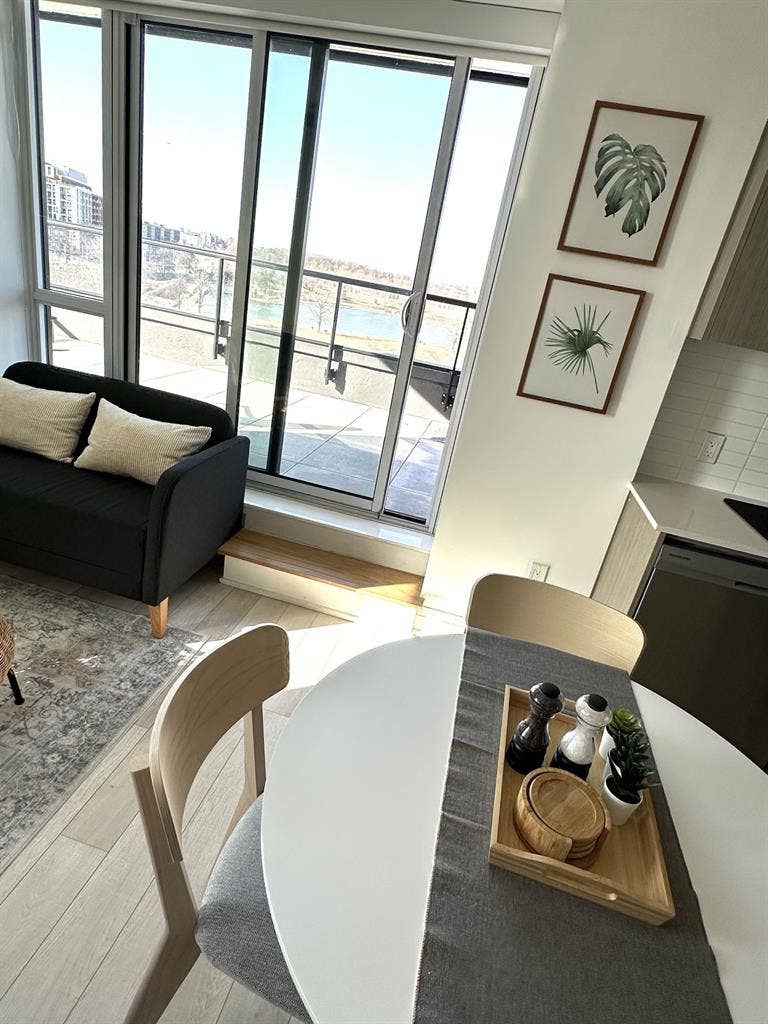 Private Room with Ensuite Washroom