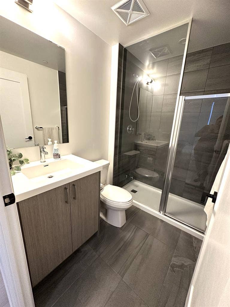 Private Room with Ensuite Washroom