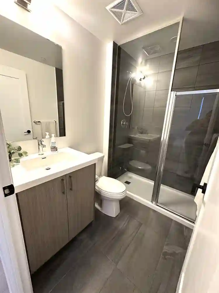 Private Room with Ensuite Washroom