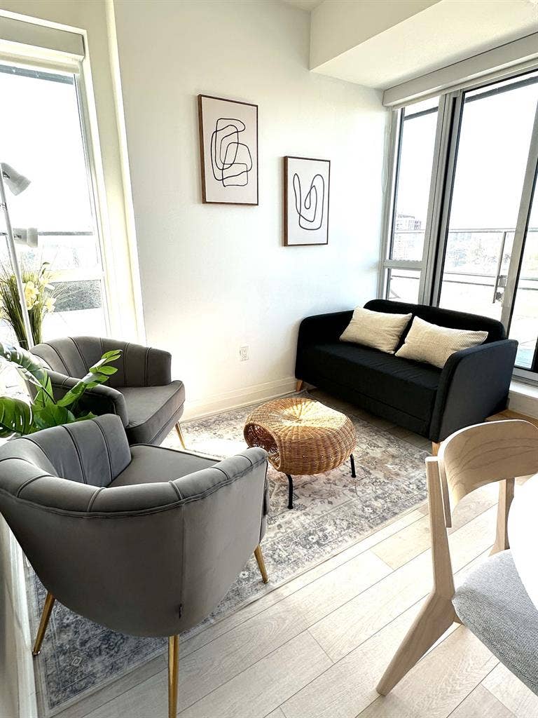 Private Room with Ensuite Washroom