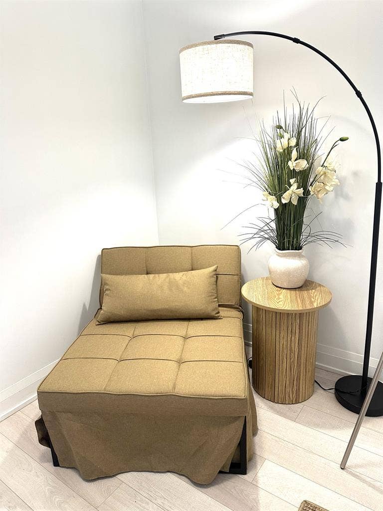 Private Room with Ensuite Washroom