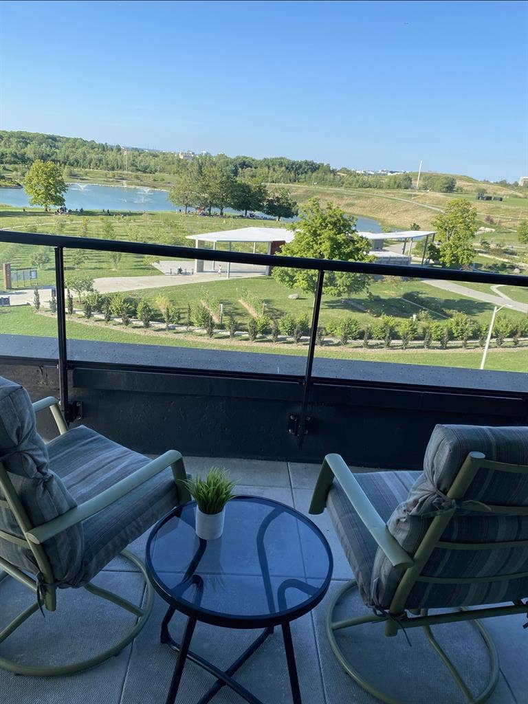 Private Room with Ensuite Washroom