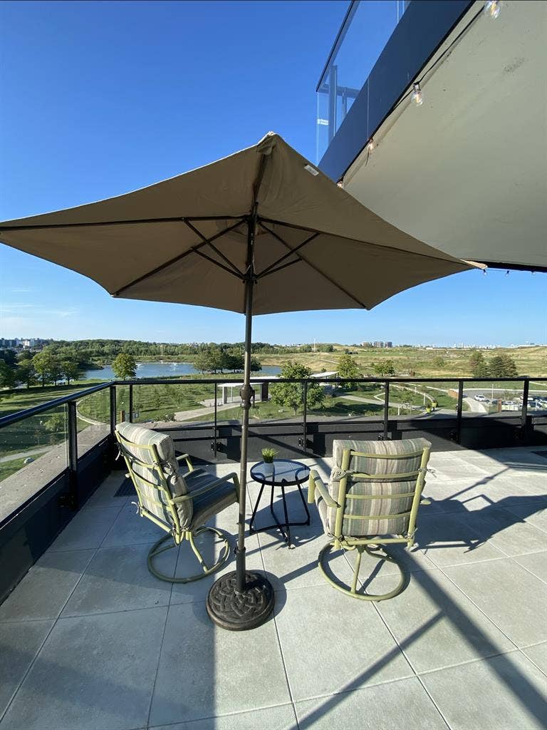 Private Room with Ensuite Washroom