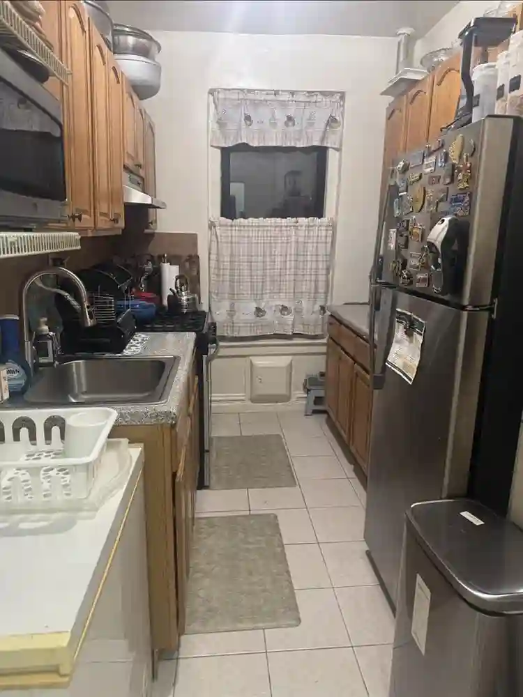 Cozy one bedroom room