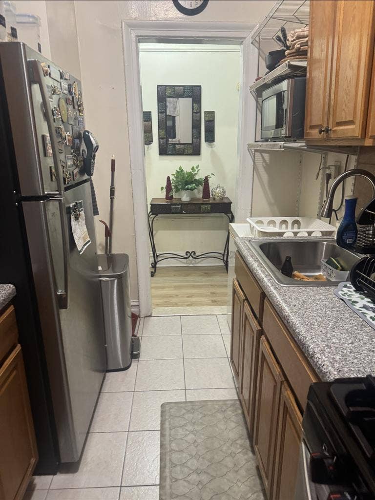 Cozy one bedroom room