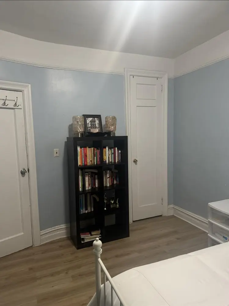 Cozy one bedroom room