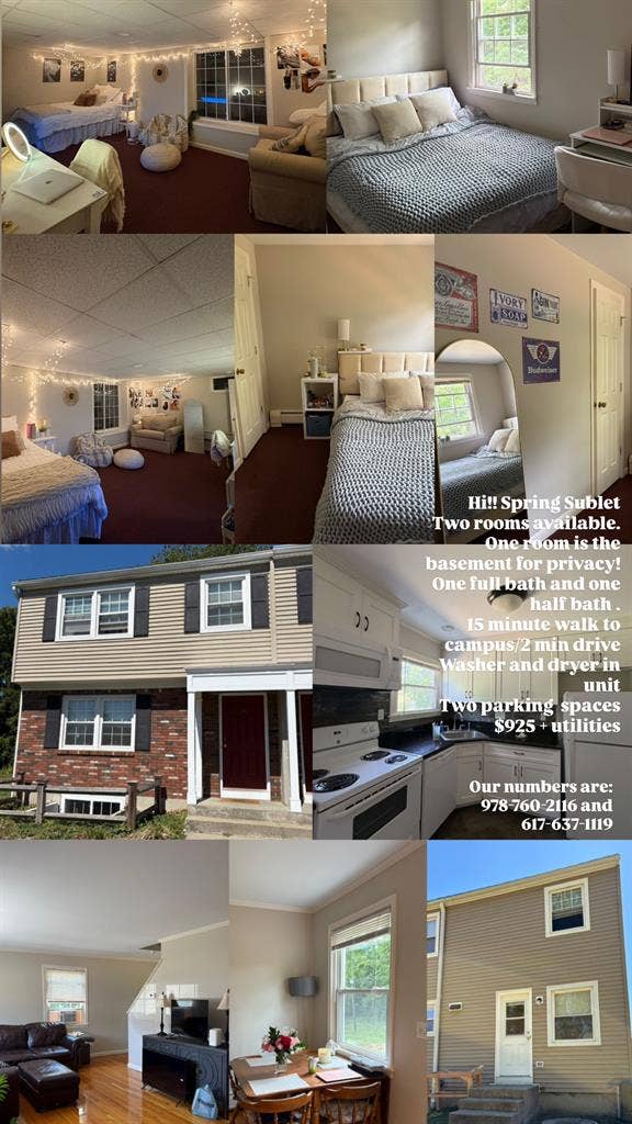 Looking for female sublet!