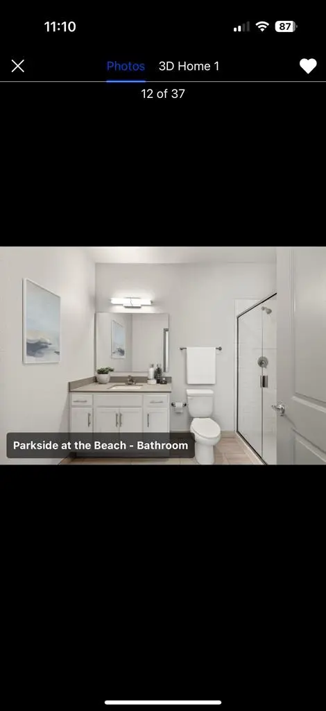 Panama City Beach apartment