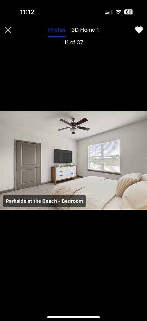 Panama City Beach apartment