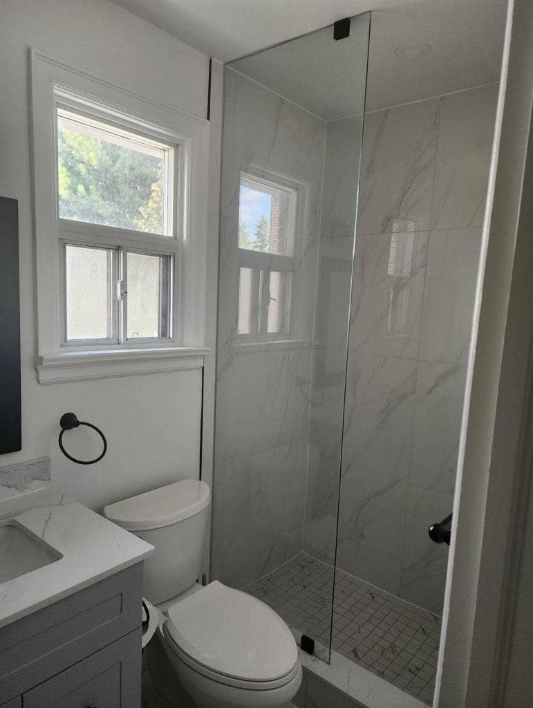 Private room for rent