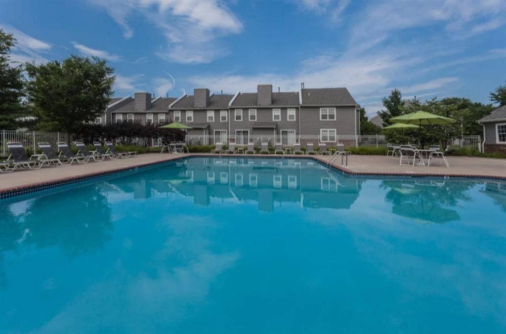 Gym,pool &other amenities in duplex