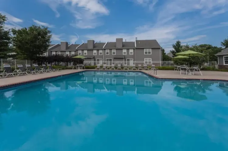 Gym,pool &other amenities in duplex