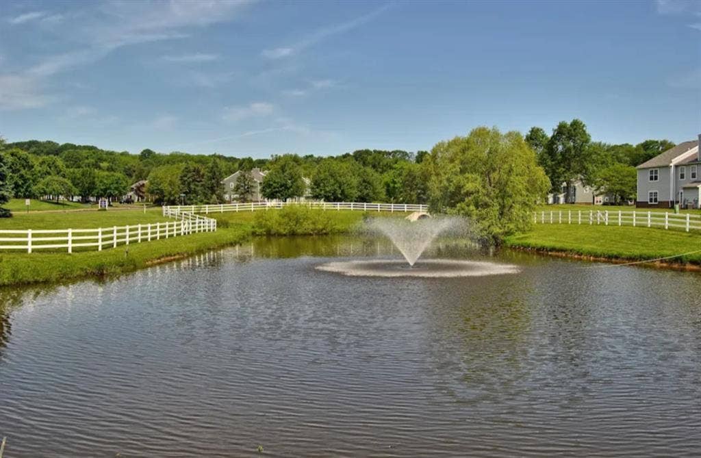 Gym,pool &other amenities in duplex