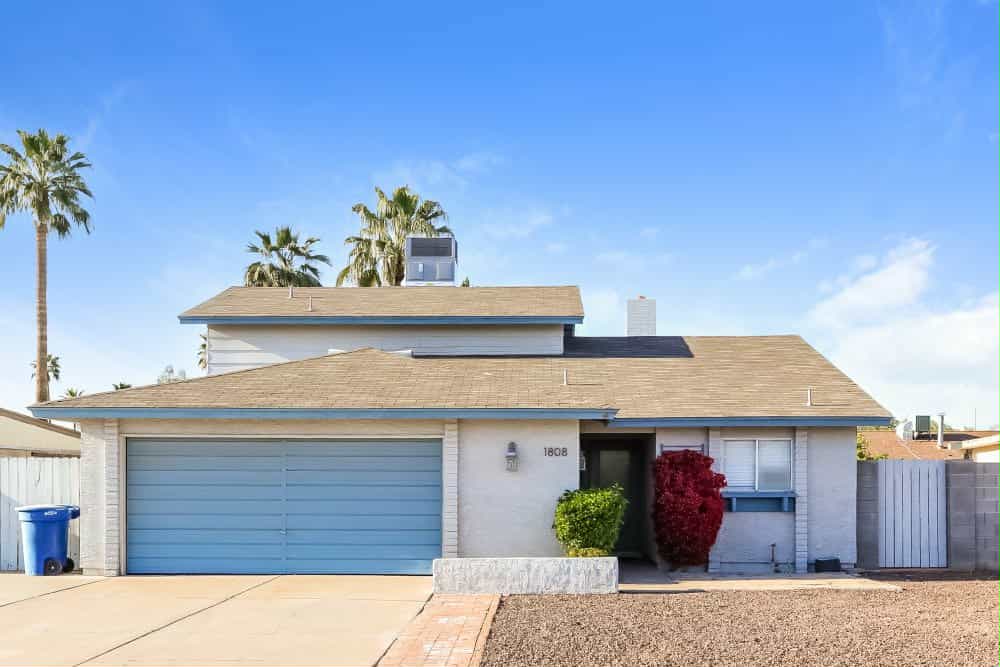 Master Bedroom For Rent - Chandler
