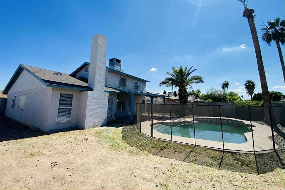 Master Bedroom For Rent - Chandler