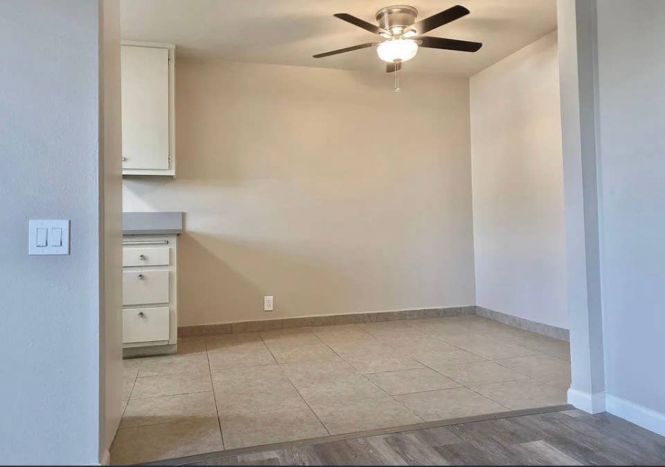 Wanted: missing roommate