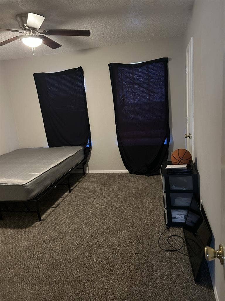 All bills paid  bath