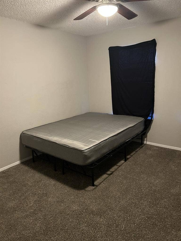 All bills paid  bath