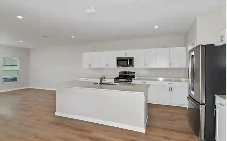 Private Room for rent in New House