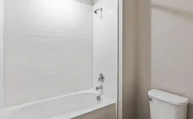 Private Room for rent in New House