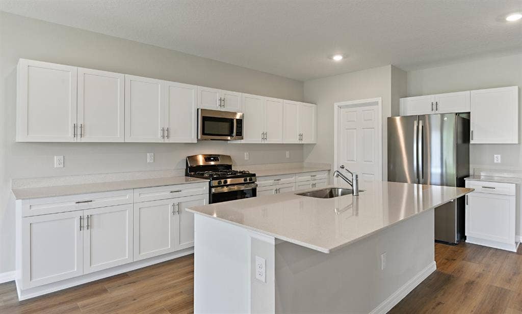 Private Room for rent in New House