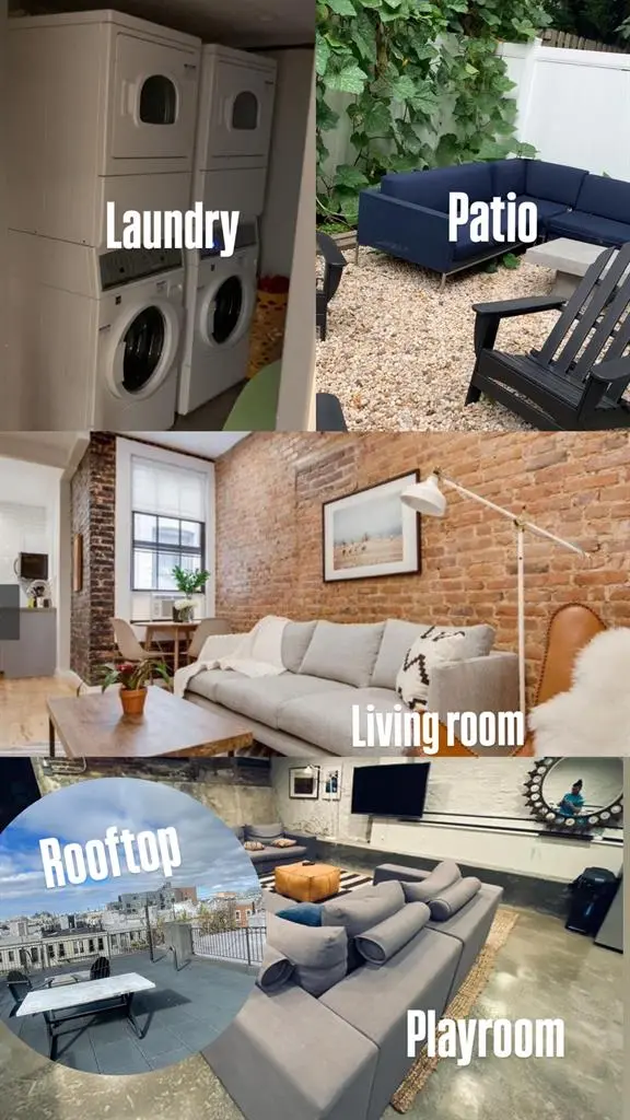 Room w/amenities - Ridgewood