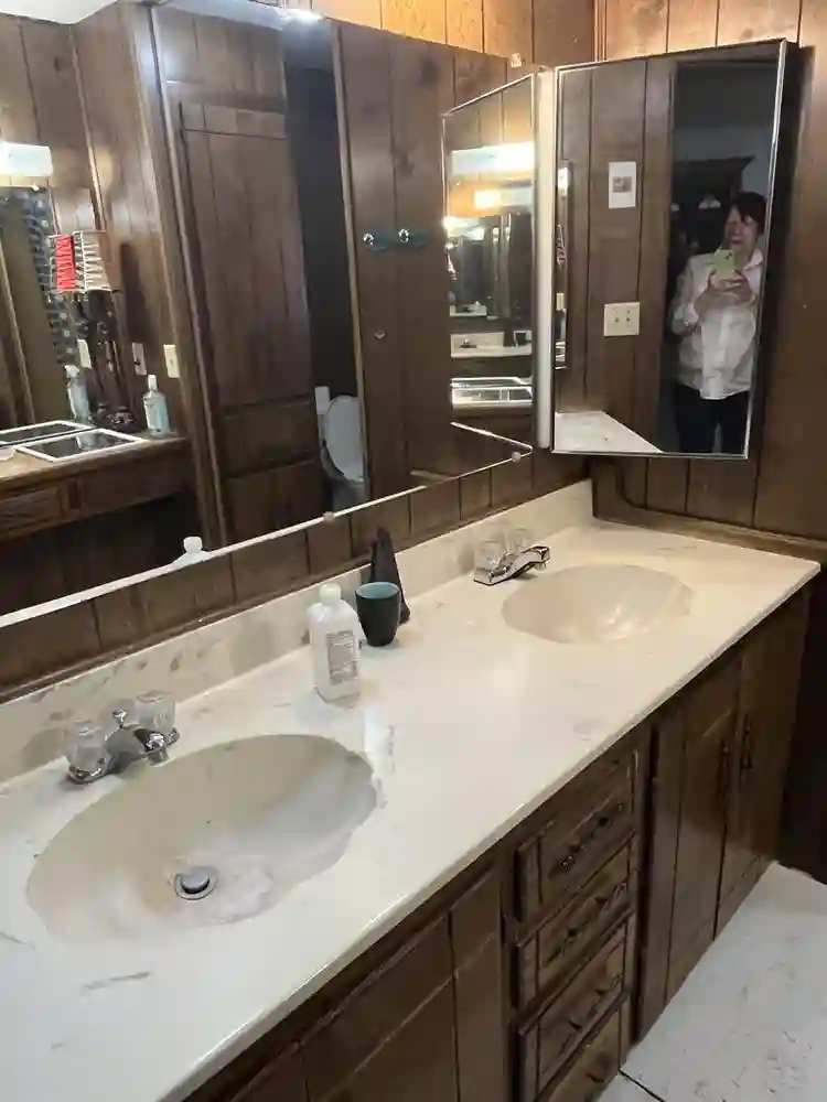 1 bedroom and private bathroom