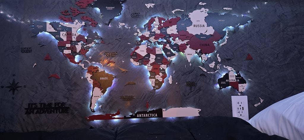 Hostel Smart Bed for Rent $ Nite