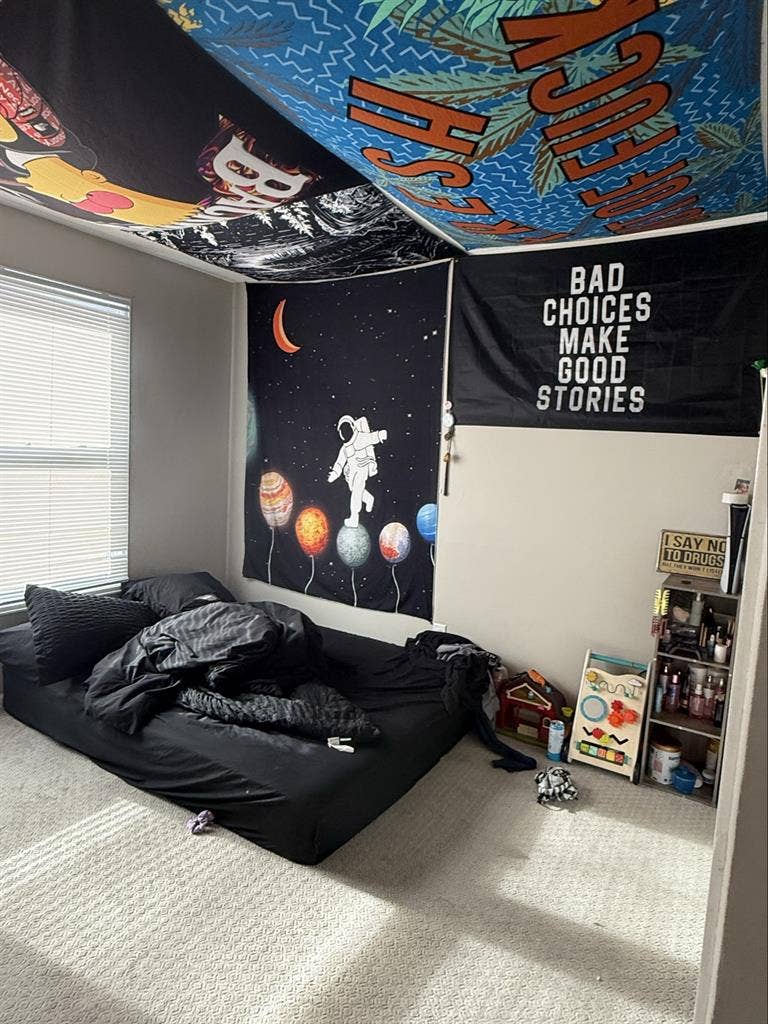 Bedroom for rent