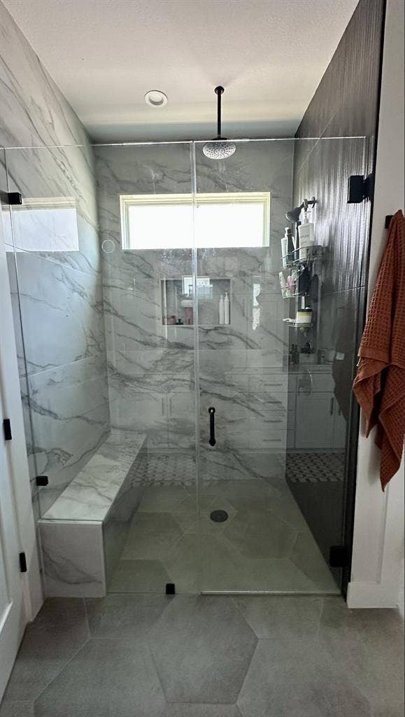 Master Bedroom in new home