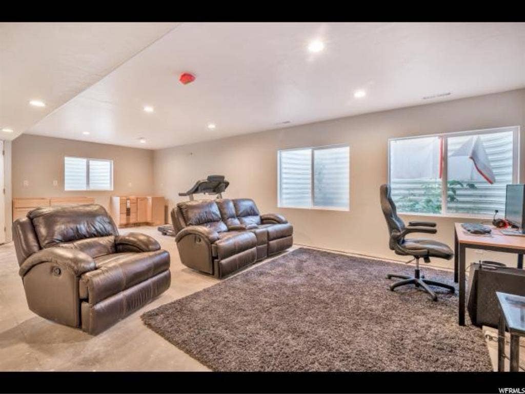 Basement room for rent