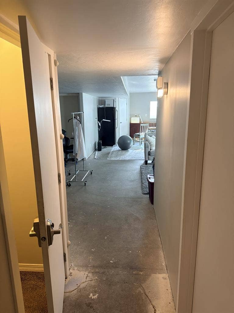 Basement room for rent