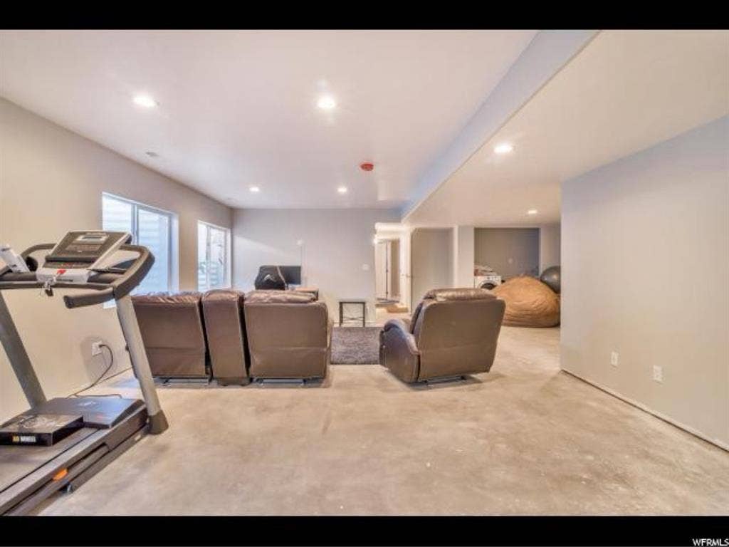 Basement room for rent